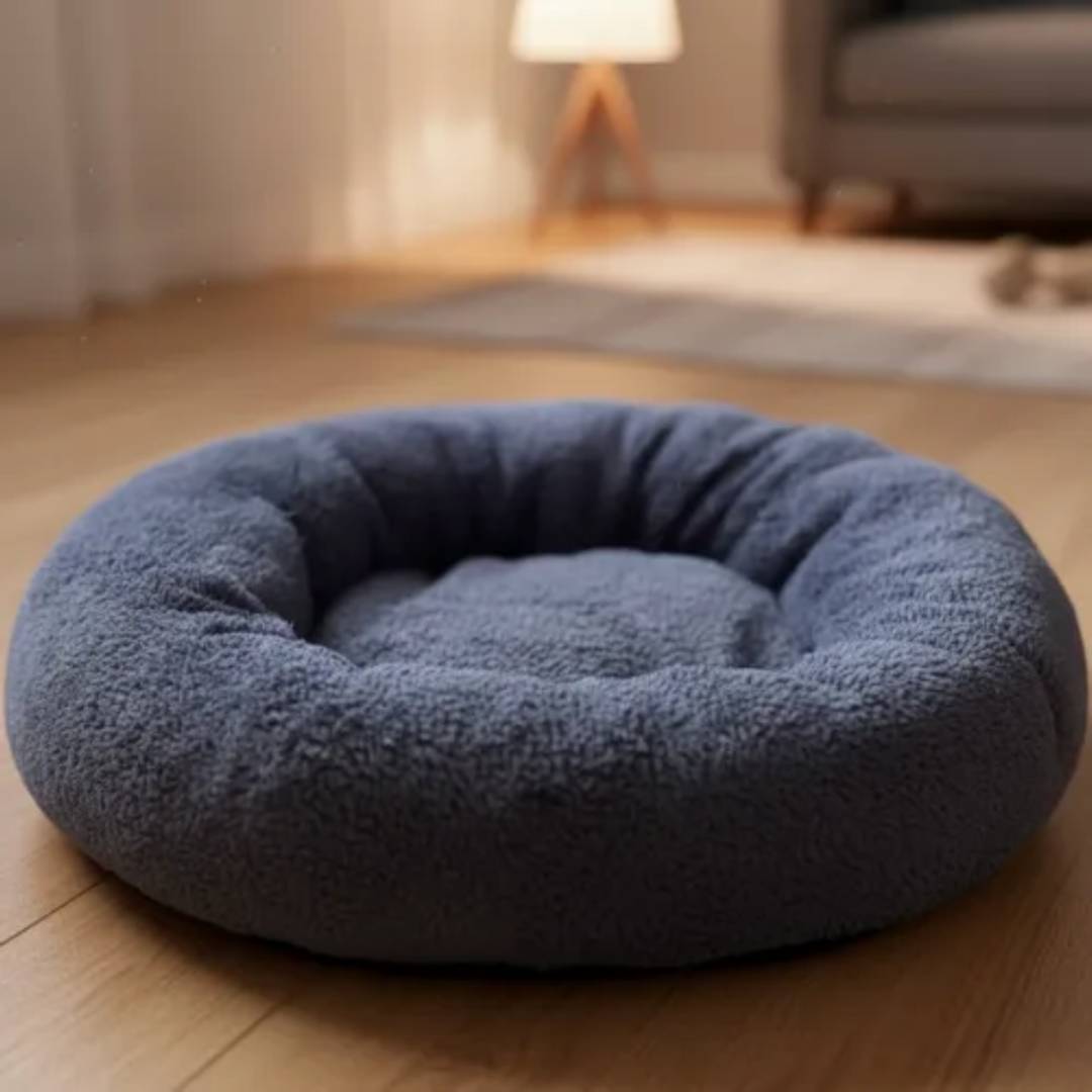 MOISES NIDO CORDERITO CUNA VELLON - 50cm