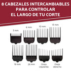 MAQUINA CORTAR PELO WAHL + TRIMMER HOMECUT