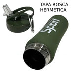 BOTELLA TERMINCA SPORT ACERO INOXIDABLE - 600ml
