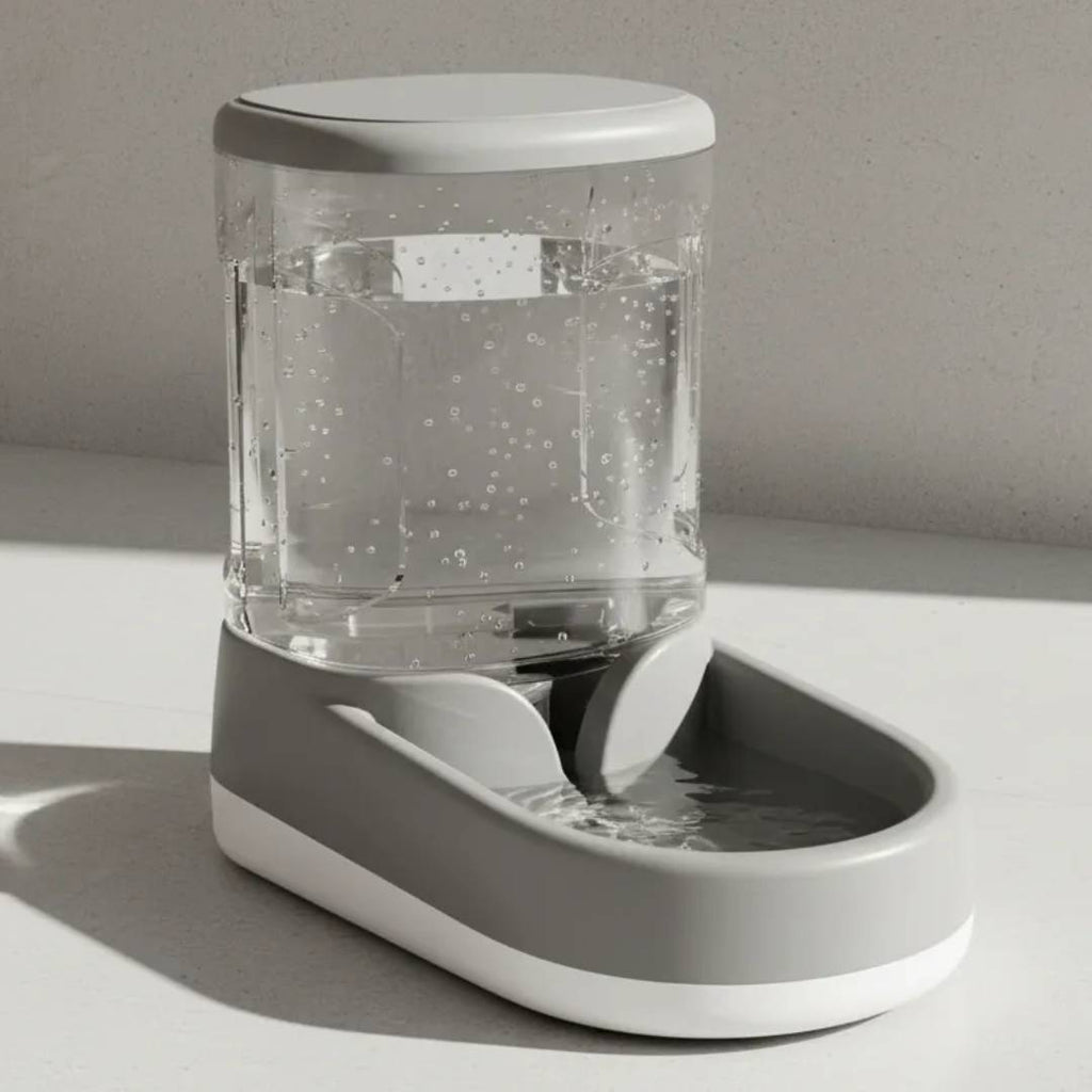BEBEDERO ALIMENTADOR DISPENSER - 3,5lt