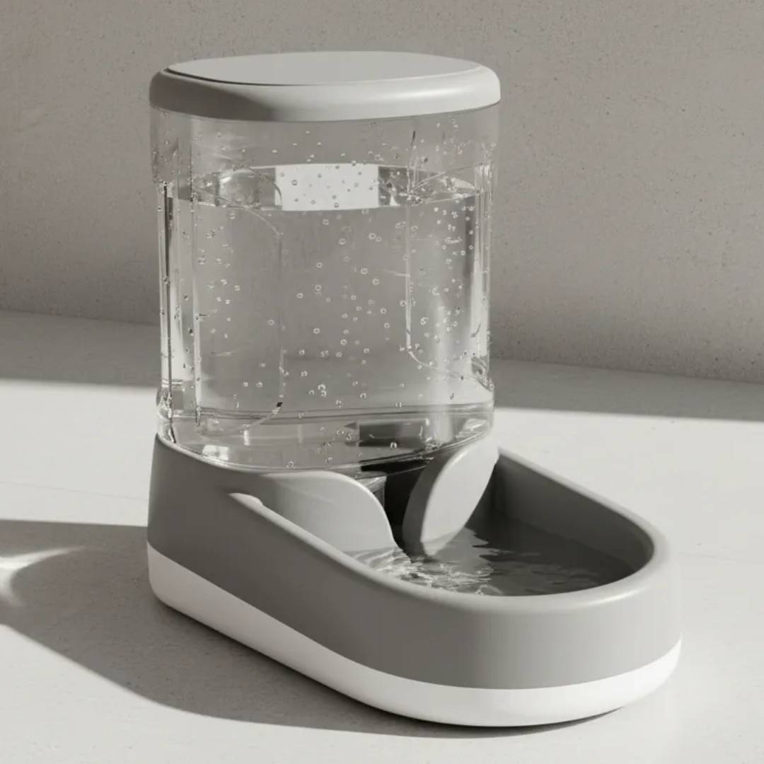 BEBEDERO ALIMENTADOR DISPENSER - 3,5lt