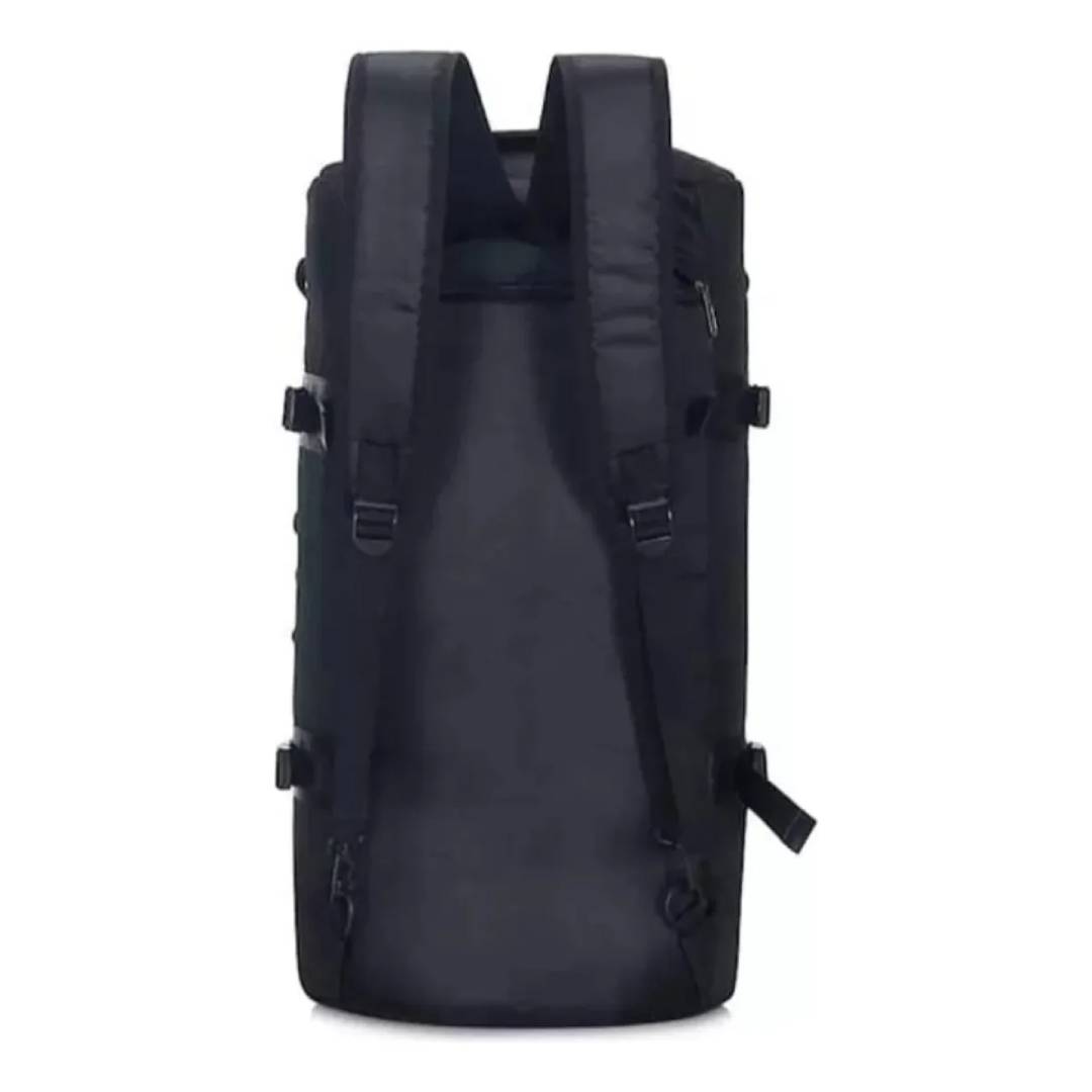 BOLSO MOCHILA 2 EN 1 EVERLAST BOTINERO REFORZADO - AZUL