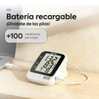 TENSIOMETRO DIGITAL RECARGABLE USB FEMMTO