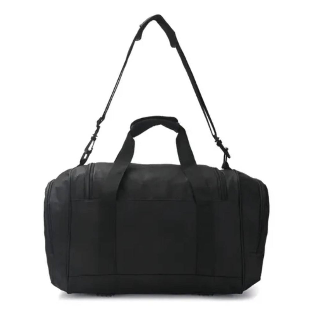 BOLSO GRANDE WANDERLUST CORREAS MOCHILA DESMONTABLE - NEGRO