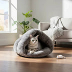 CAMA CUCHA PELUCHE CUEVA