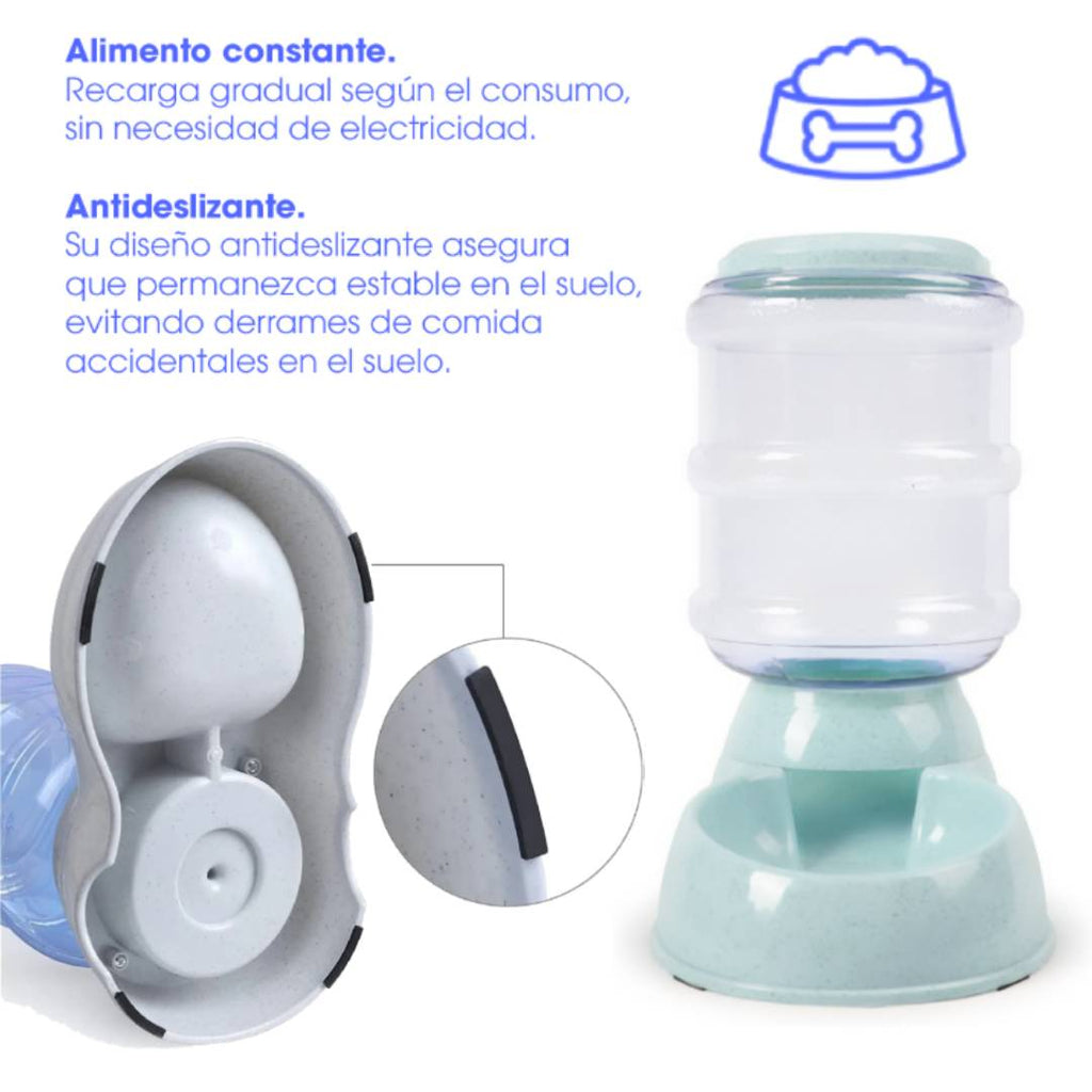 COMEDERO DISEPNSER AUTOMATICO TERRAPET - 2kg