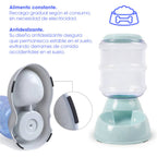 COMEDERO DISEPNSER AUTOMATICO TERRAPET - 2kg