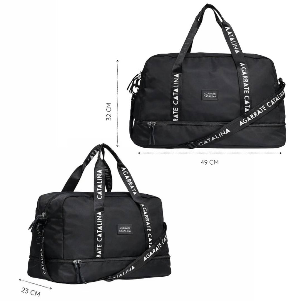 BOLSO AGARRATE CATALINA TRAIL - NEGRO
