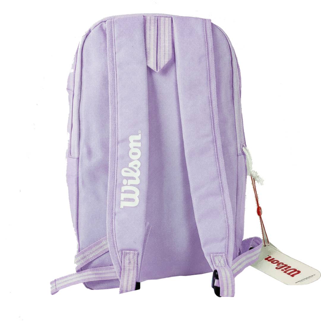 MOCHILA WILSON REFORZADA - LILA