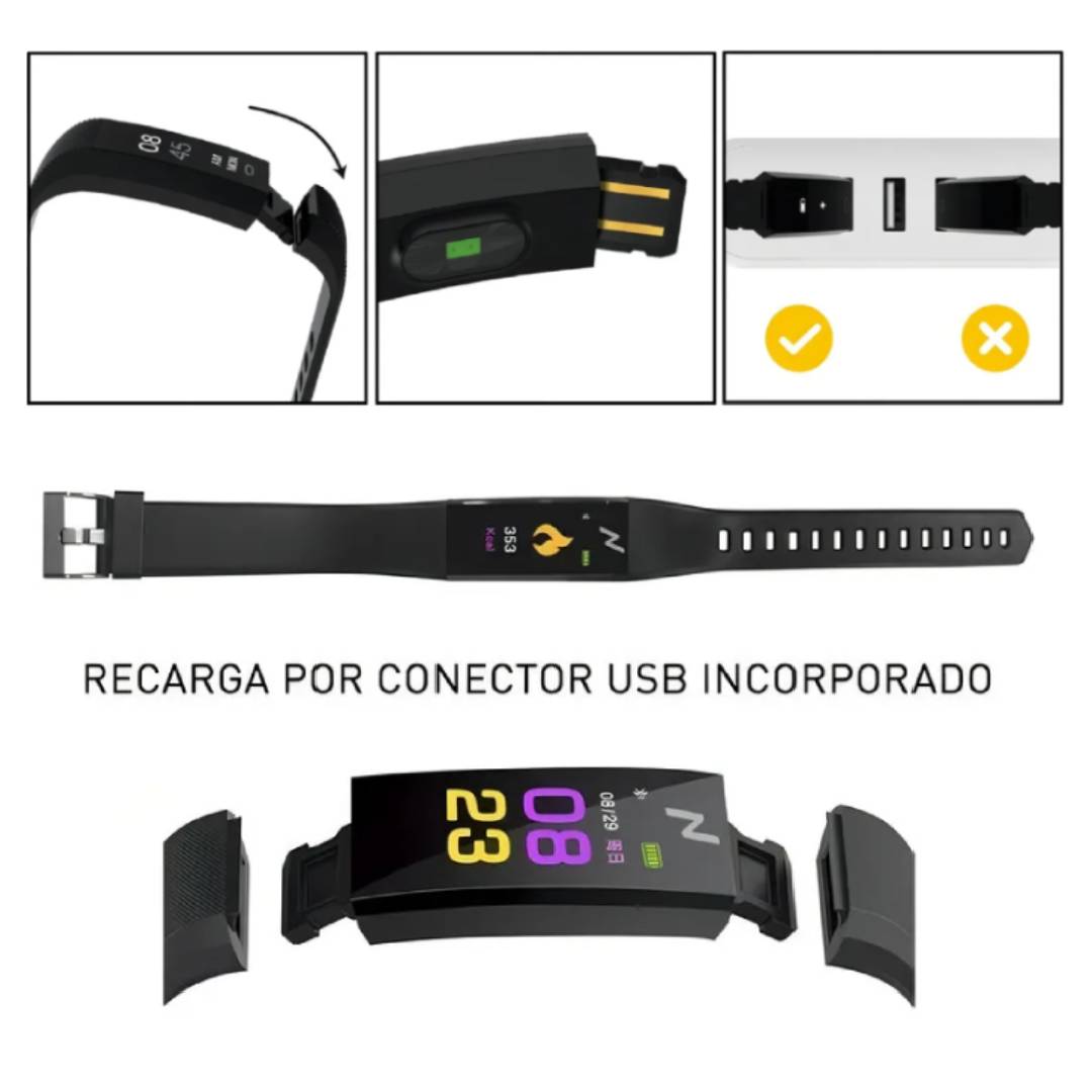 SMARTBRAND NOGA BAND NG-SB01 CELESTE