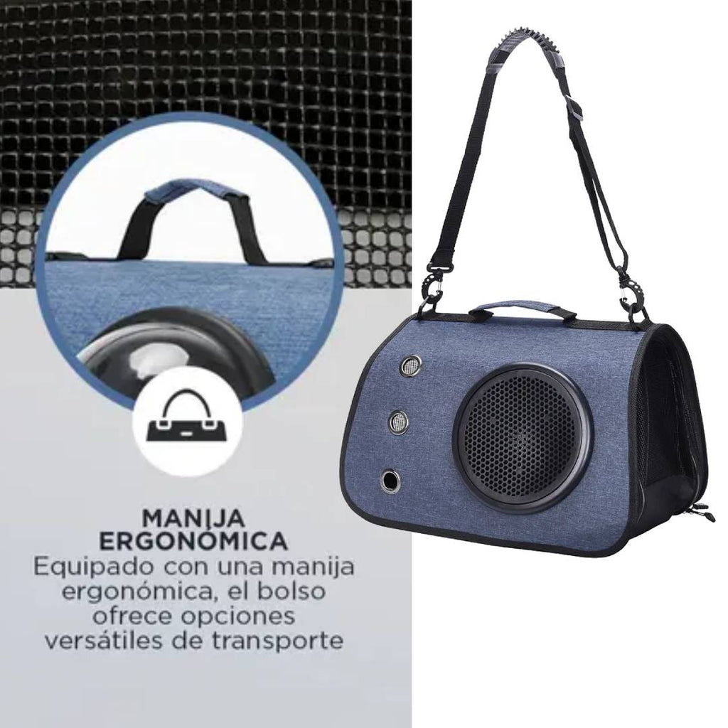 BOLSO TRANSPORTE GADNIC DE HOMBRO