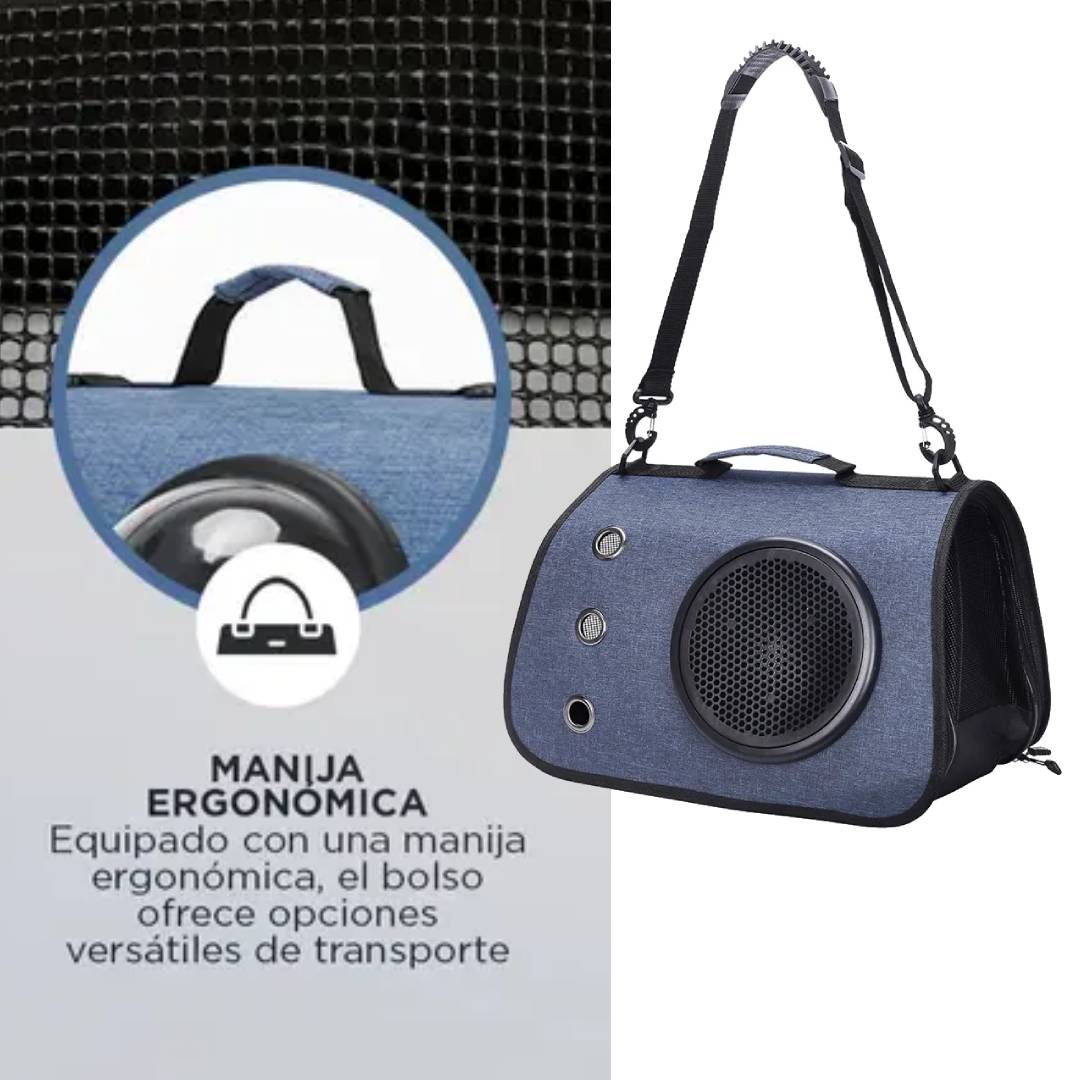 BOLSO TRANSPORTE GADNIC DE HOMBRO