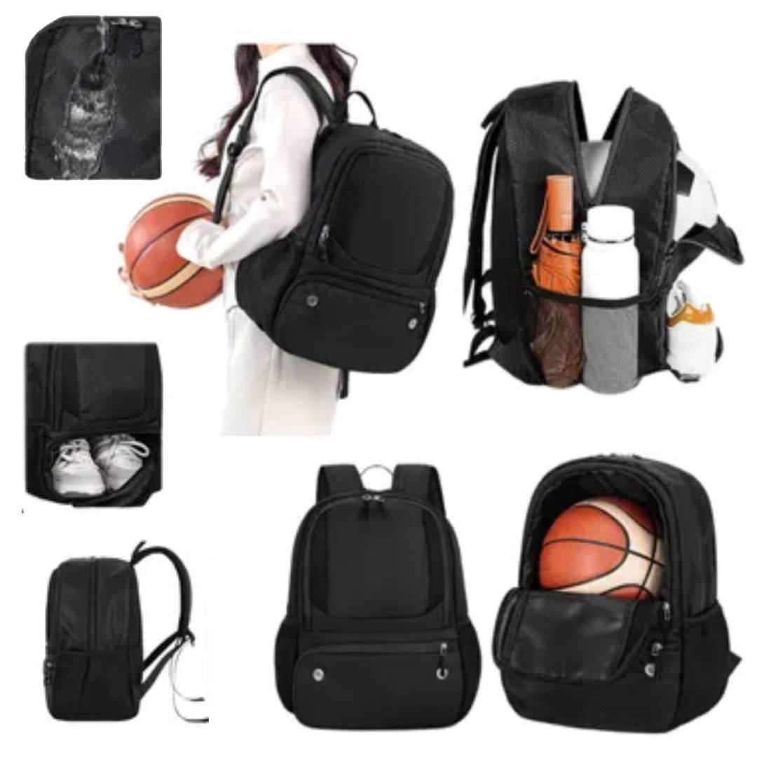 MOCHILA DEPORTIVA BOTINERO IMPERMEABLE