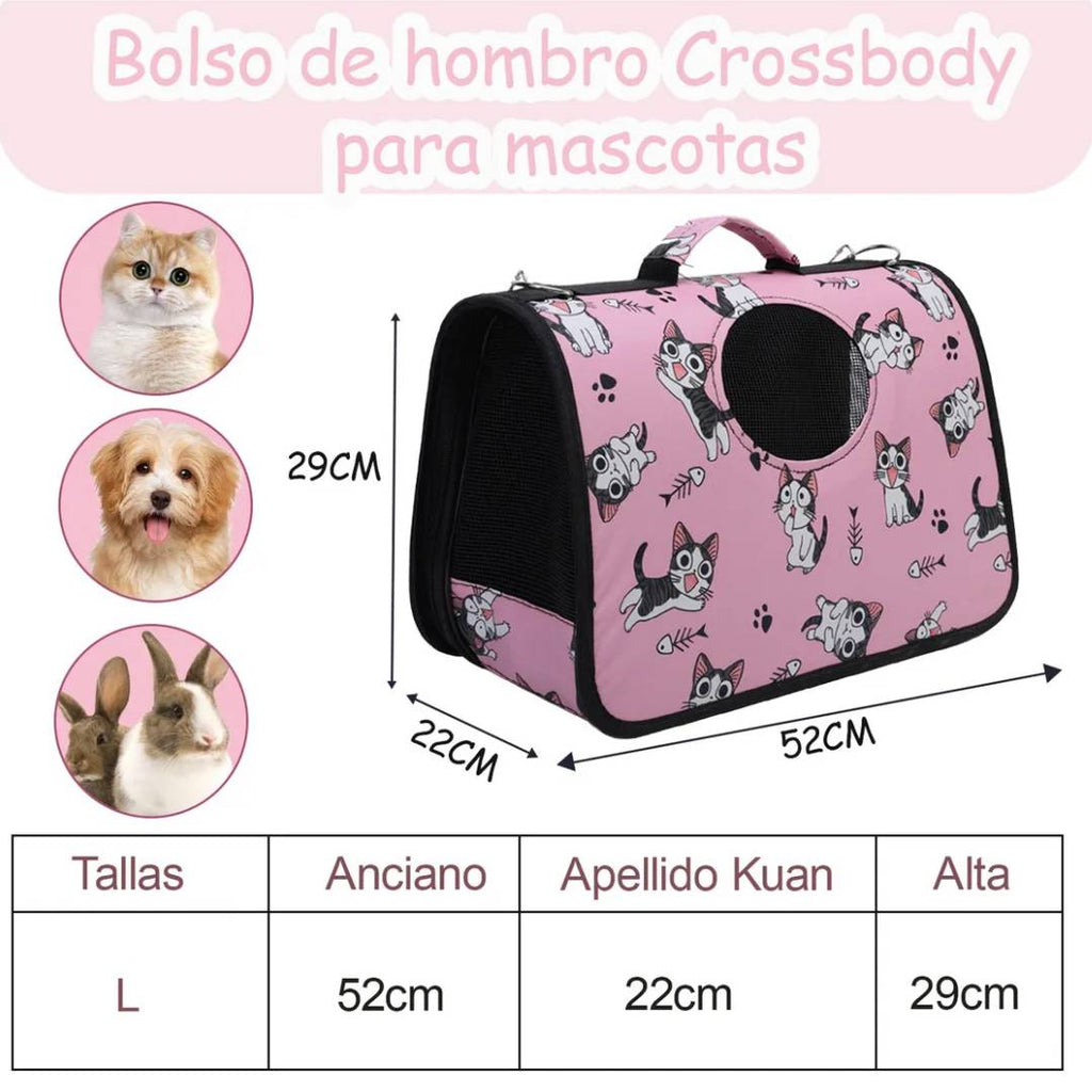 BOLSO TRANSPORTADOR MEDIANO