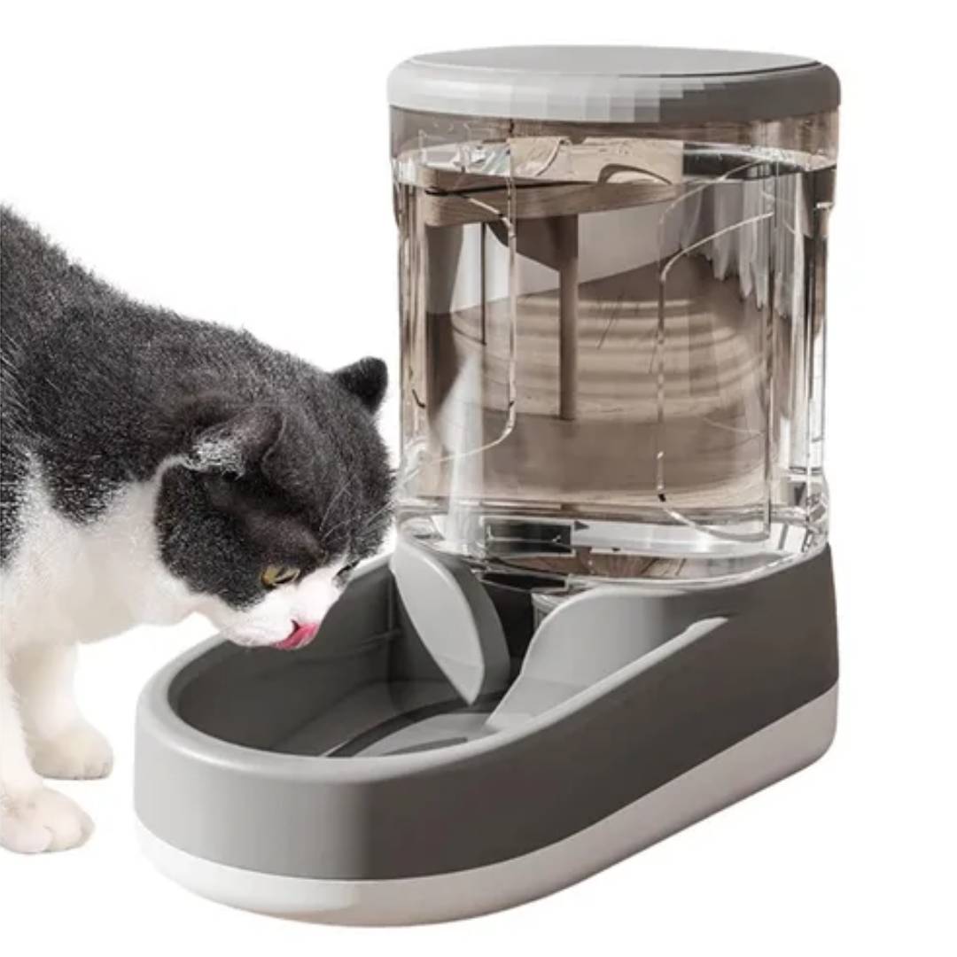 BEBEDERO ALIMENTADOR DISPENSER - 3,5lt