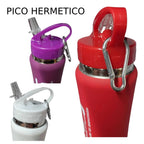 BOTELLA TERMINCA SPORT ACERO INOXIDABLE - 600ml
