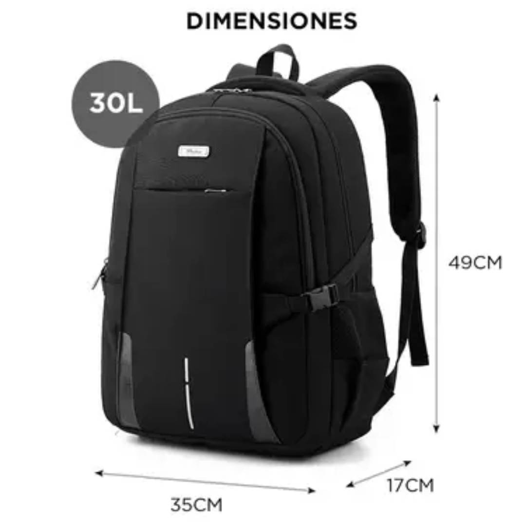 MOCHILA SOUTH PORT URBANA IMPERMEABLE