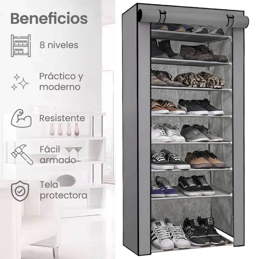 ORGANIZADOR ZAPATERO RACK