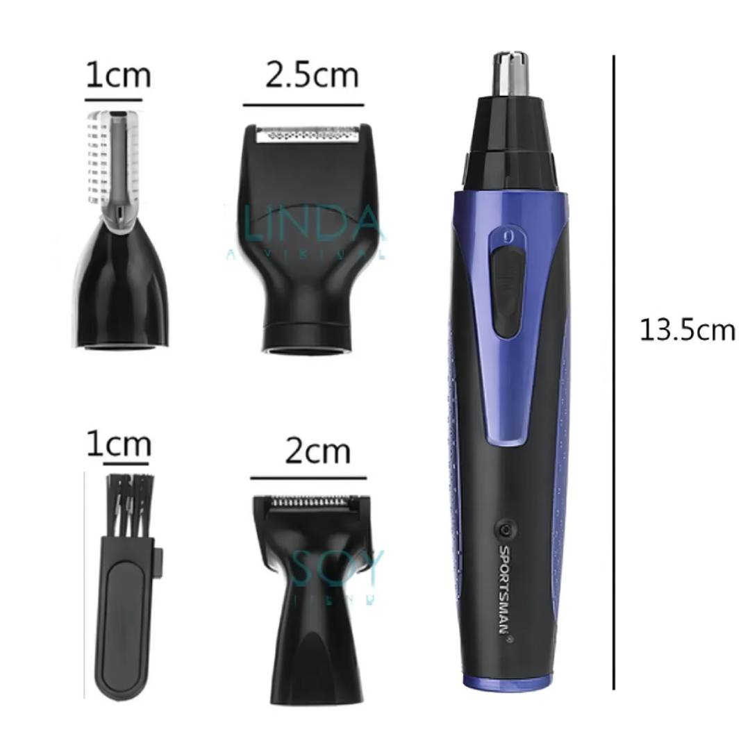 CORTADORA Y DELINEADORA INALAMBRICA SPORTSMAN SM-409S