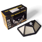REFLECTOR LED PANEL SOLAR SENSOR MOVIMIENTO