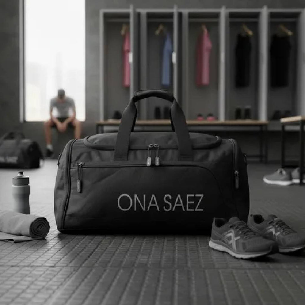 BOLSO DE VIAJE ONA SAEZ