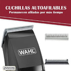 MAQUINA CORTAR PELO WAHL + TRIMMER HOMECUT