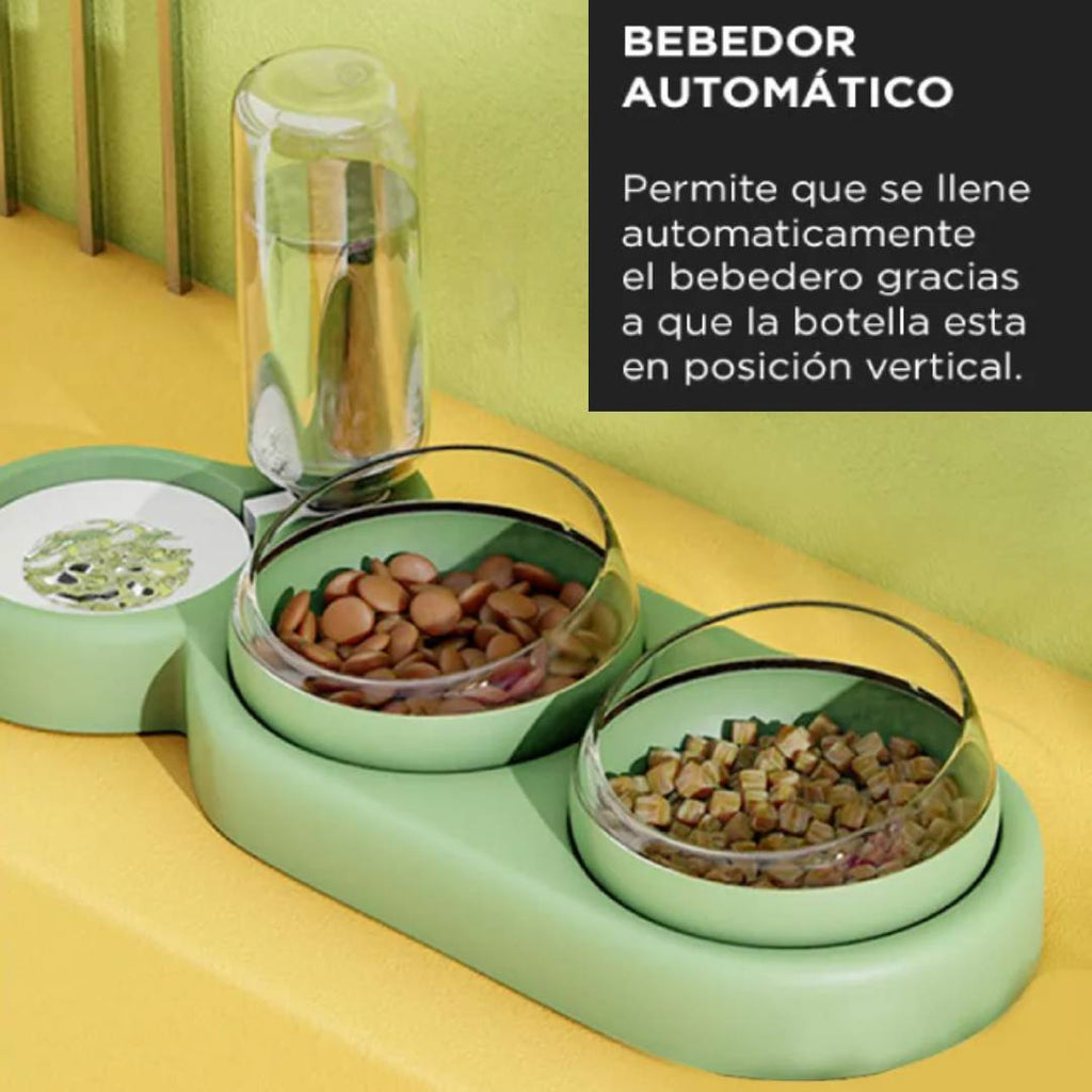 PLATO BOWL COMEDERO BEDERO DOBLE