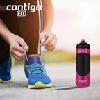 BOTELLA DEPORTIVA CONTIGO FIT SPILL PROOF - 710ml