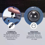 BOLSO TRANSPORTE GADNIC DE HOMBRO
