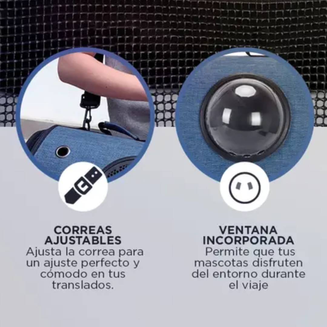 BOLSO TRANSPORTE GADNIC DE HOMBRO