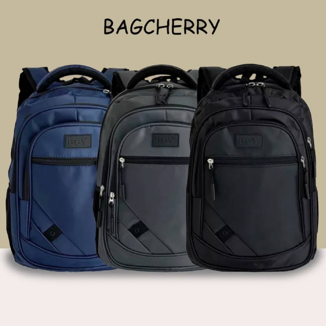MOCHILA BAGCHERRY IMPERMEABLE DEPORTIVA ESCOLAR LIVIANA