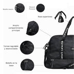 BOLSO AGARRATE CATALINA TRAIL - NEGRO