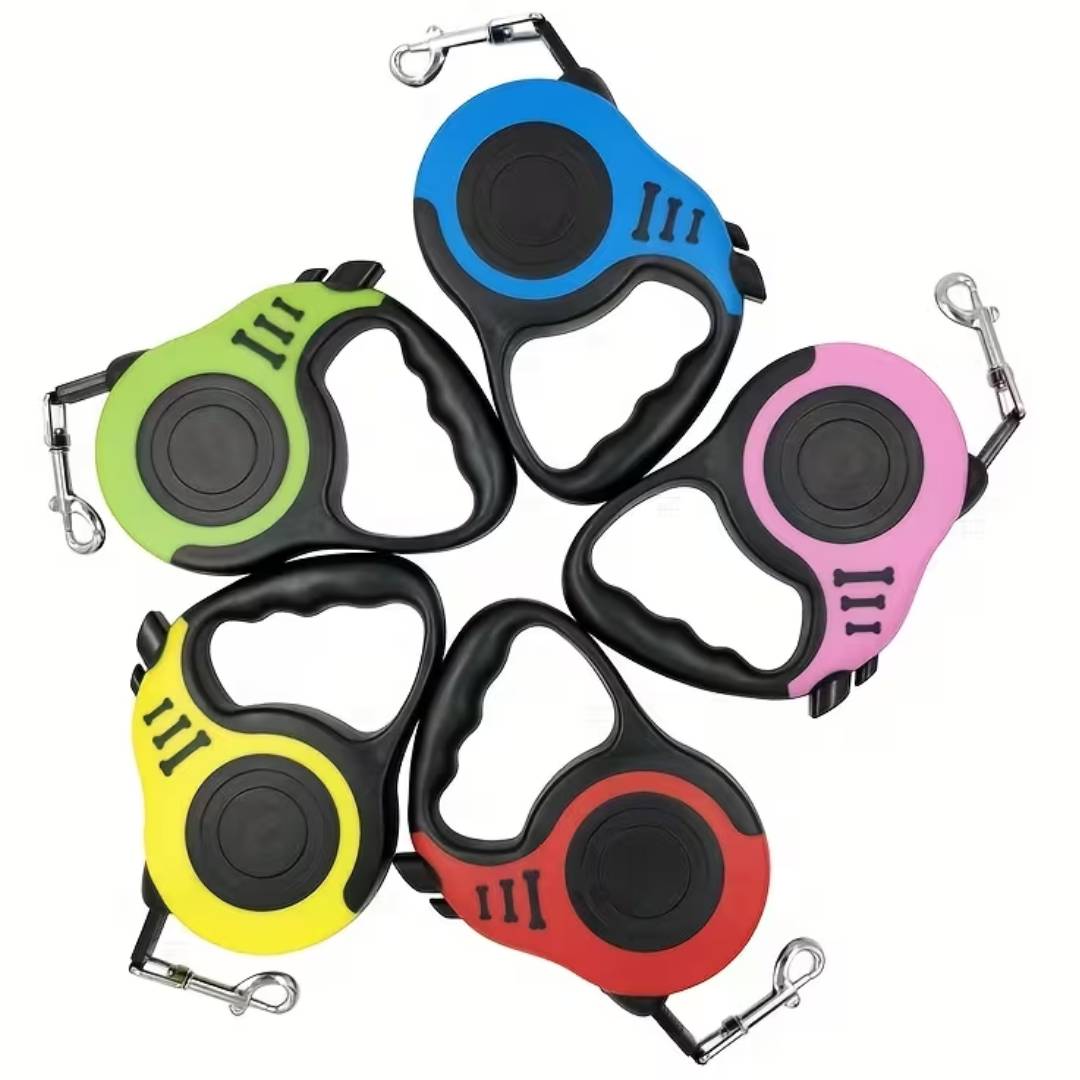 CORREO EXTENSIBLE RETRACTIL - 5mts - 30kg