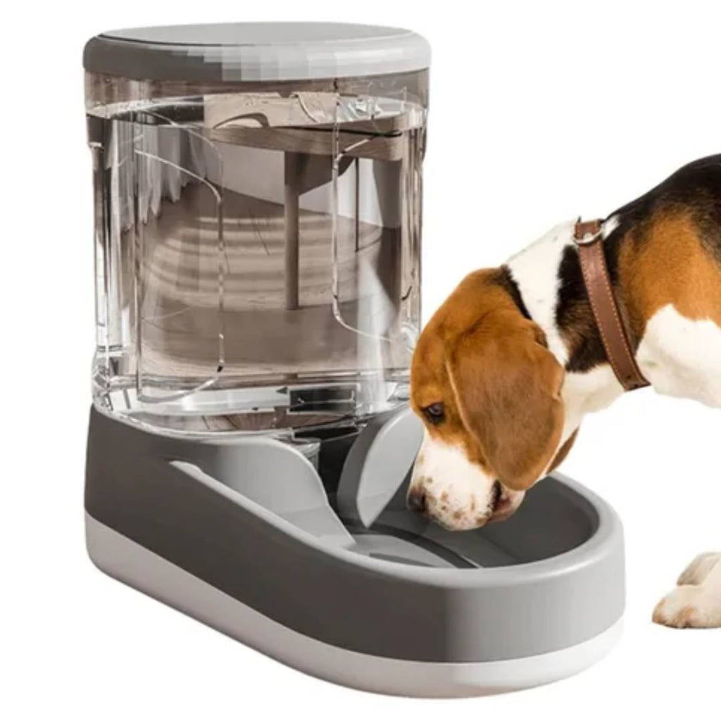 BEBEDERO ALIMENTADOR DISPENSER - 3,5lt