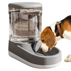 BEBEDERO ALIMENTADOR DISPENSER - 3,5lt