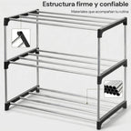 ORGANIZADOR ZAPATERO ESTANTE DESARMABLE