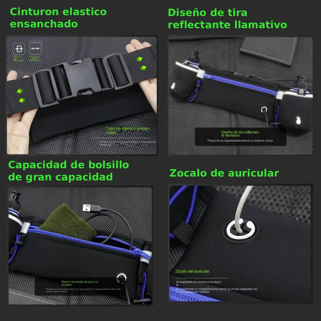 CINTURON BOLSO DEPORTIVO GADNIC