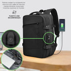 MOCHILA VIAJE CARRY ON SOUTH PORT EXPANSIBLE