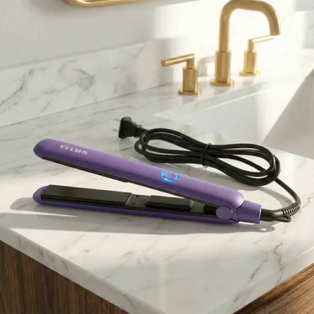 PLANCHITA PELO YELMO ION LISO PROFESIONAL - 210c°