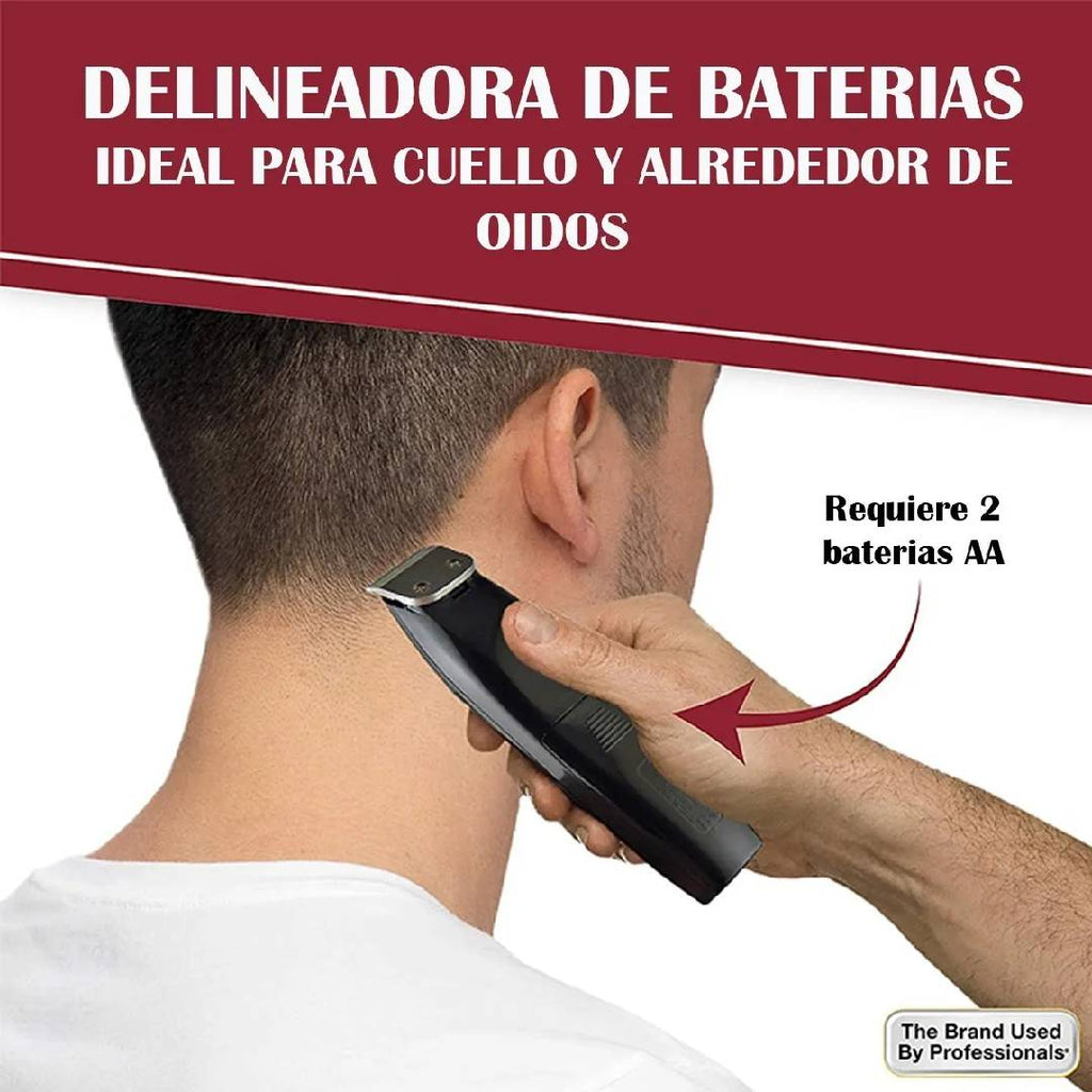 MAQUINA CORTAR PELO WAHL + TRIMMER HOMECUT