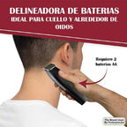 MAQUINA CORTAR PELO WAHL + TRIMMER HOMECUT