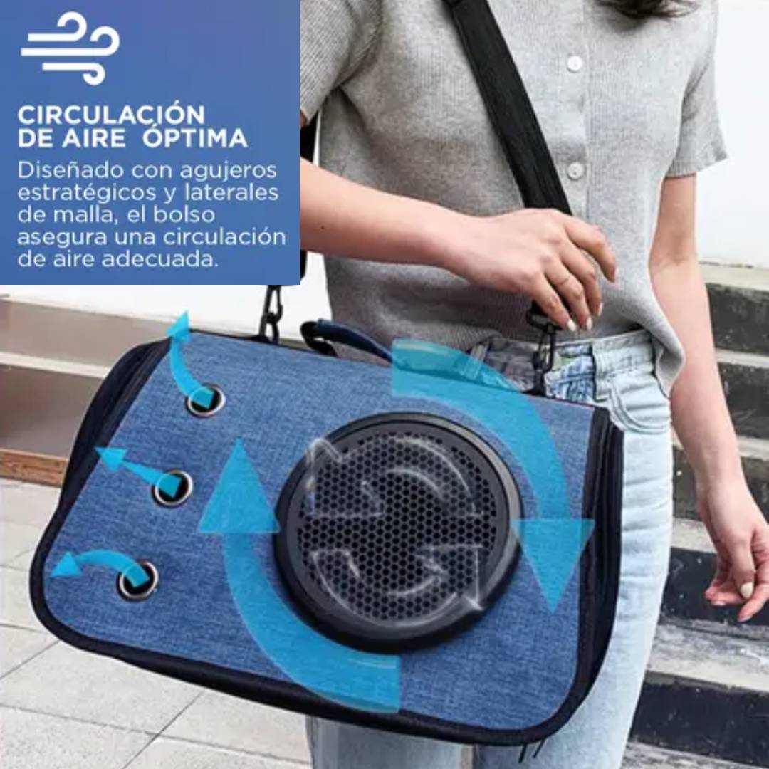 BOLSO TRANSPORTE GADNIC DE HOMBRO