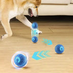 PELOTA SALTARINA INTERACTIVA JUGUETE BEEPAW JUMP-E - AZUL