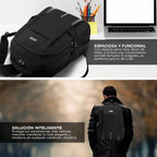MOCHILA SOUTH PORT URBANA IMPERMEABLE