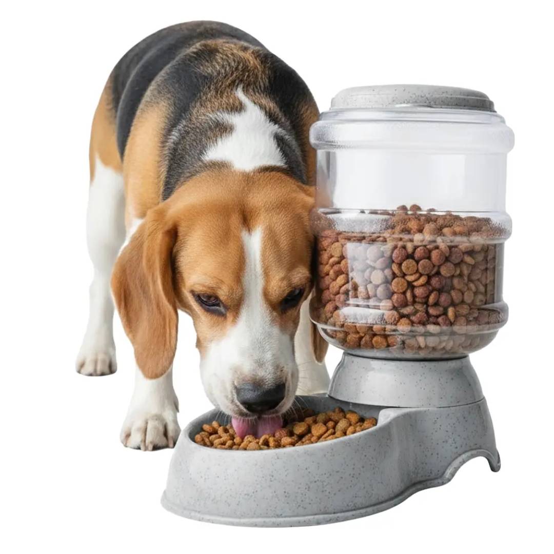 COMEDERO DISEPNSER AUTOMATICO TERRAPET - 2kg