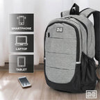 MOCHILA PORTA NOTEBOOK URBANA MUSETTE