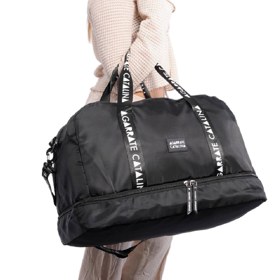 BOLSO AGARRATE CATALINA TRAIL - NEGRO