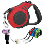 CORREO EXTENSIBLE RETRACTIL - 5mts - 30kg