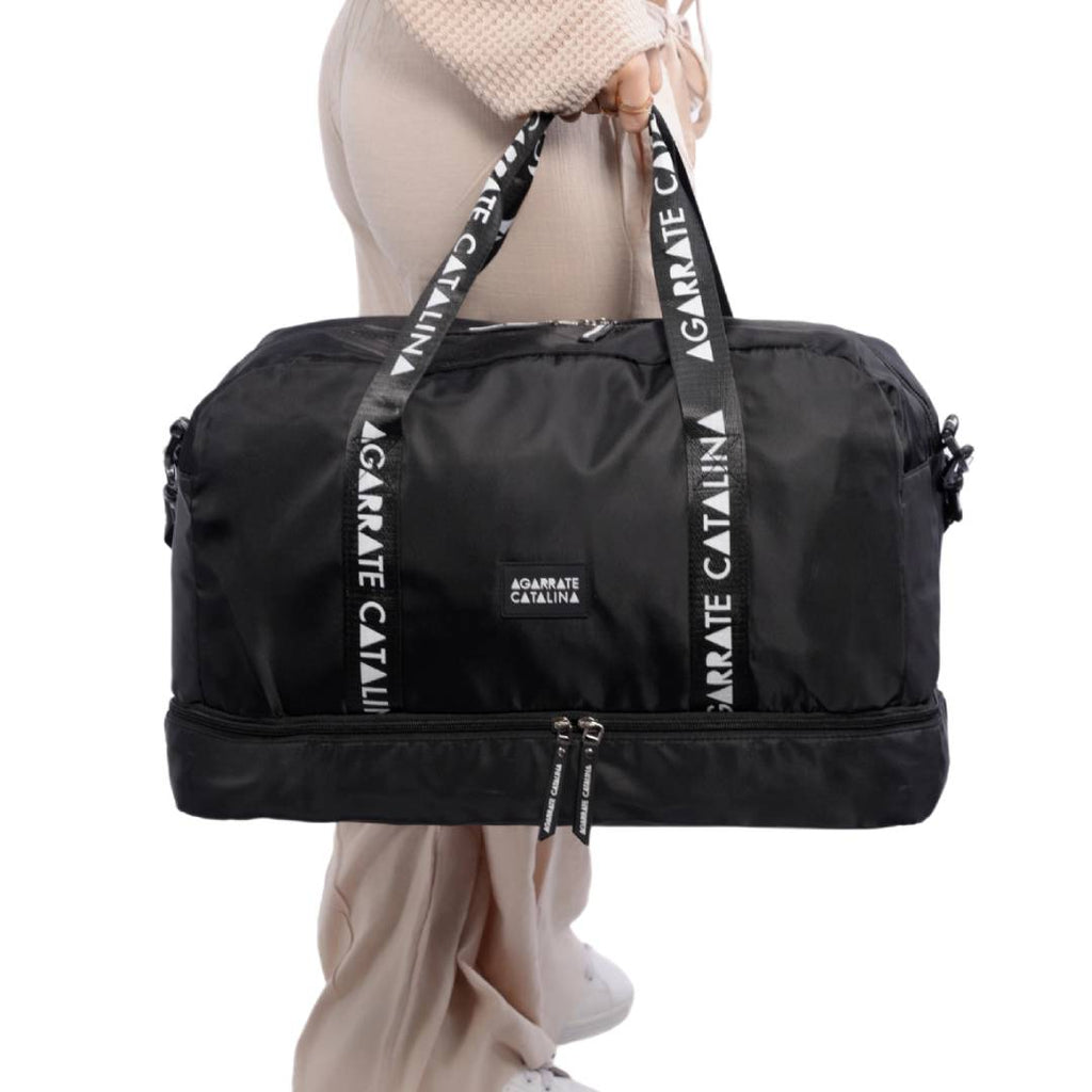 BOLSO AGARRATE CATALINA TRAIL - NEGRO