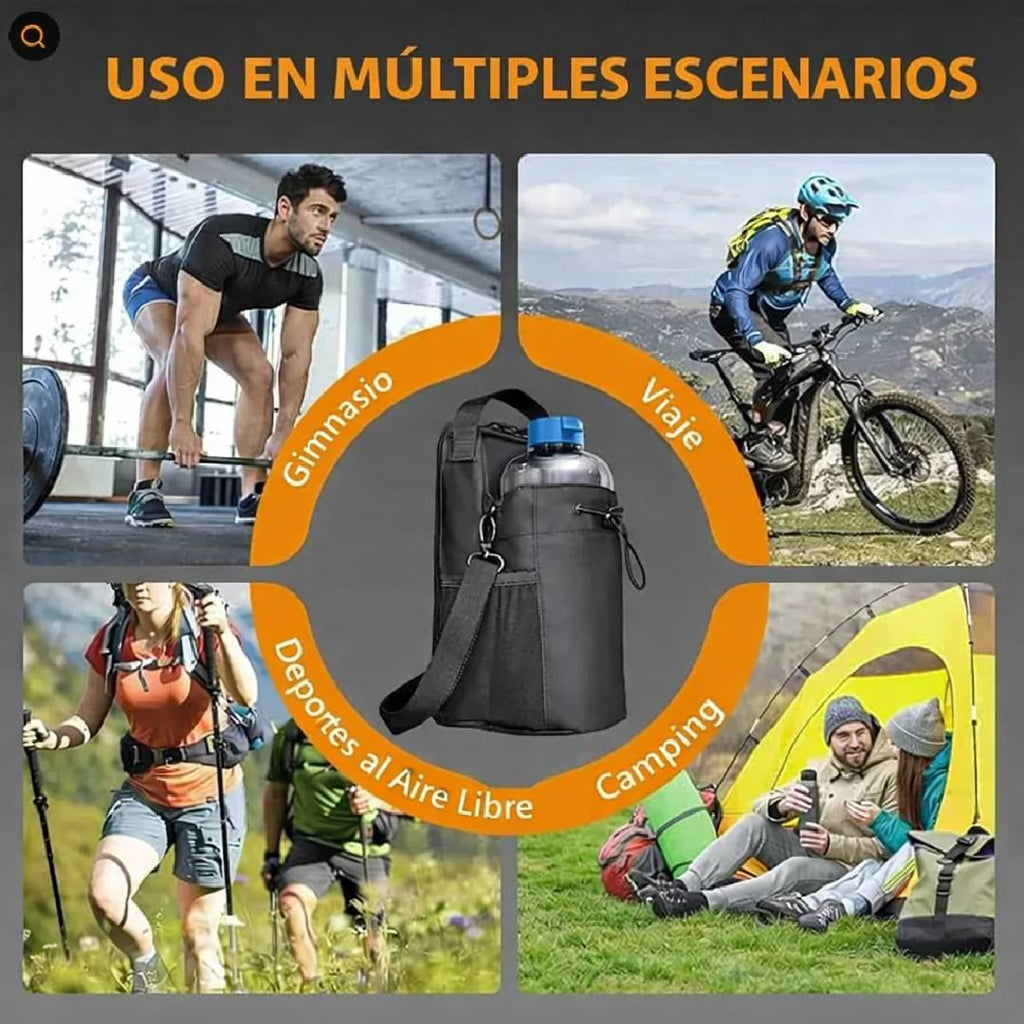 BOLSO GIMNASIO MAGNETICO DEPORTIVO